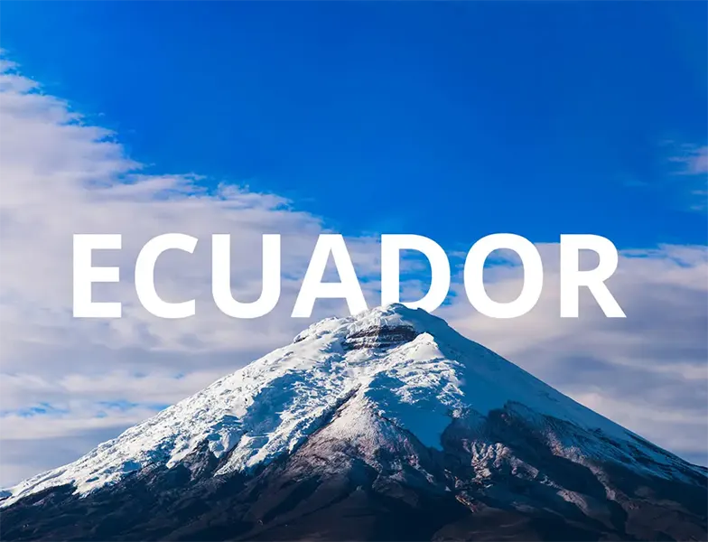 Ecuador Trips Extensions