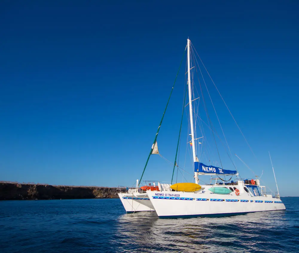 Nemo II Galapagos Cruise