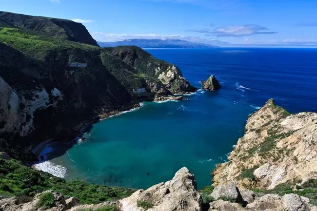 Santa Cruz Island