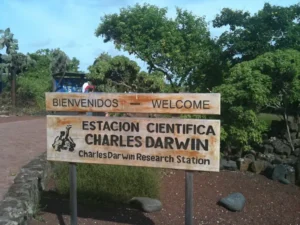 Charles Darwin Station