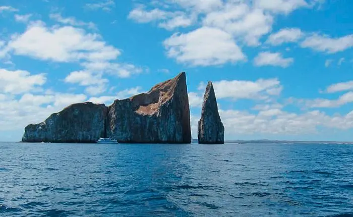 kicker rock