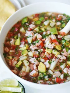 ceviche