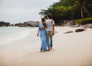 honeymoon in Galapagos
