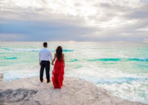 Galapagos honeymoon cruise