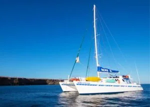 Galapagos boats