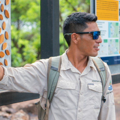 Nemo II Naturalist Guide