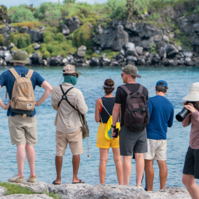 Nemo II Group Hiking